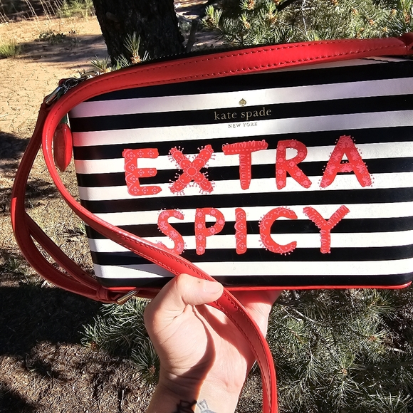 Kate Spade Extra Spicy Millie Crossbody - Picture 2 of 8